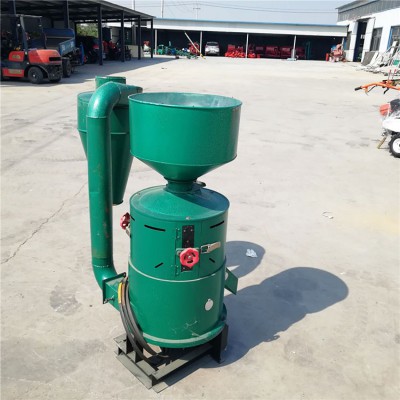 稻谷剝殼機 330型谷子脫皮機 家用小型碾米機