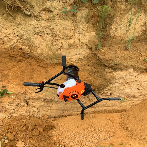 打孔機 橫向打孔機過路穿管靈便