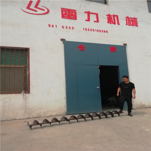 樁芯清土機 汽油挖坑機掏管樁實用