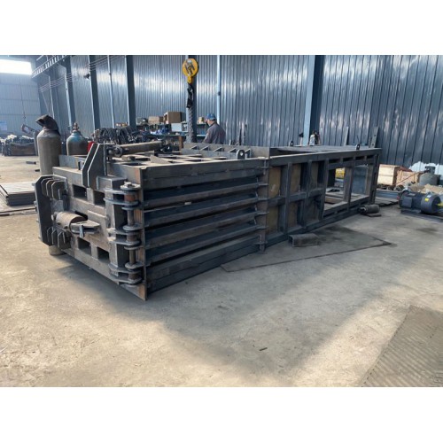 小型臥式液壓打包機價格