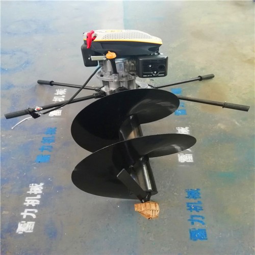 挖坑機 植樹挖坑機 栽樹打坑機