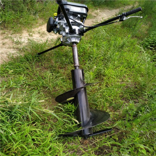 植樹打坑機 多功能種樹打洞機性能