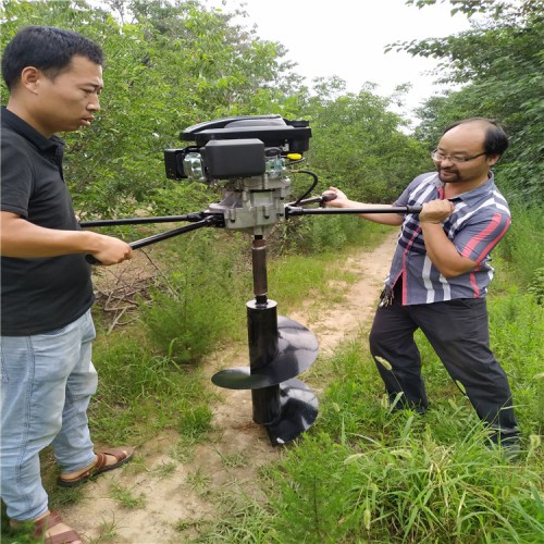 潛孔鉆機(jī) 小型地面鉆孔機(jī)可深可淺