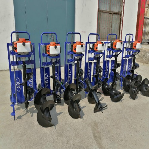 栽樹坑機 常用型植樹打坑機