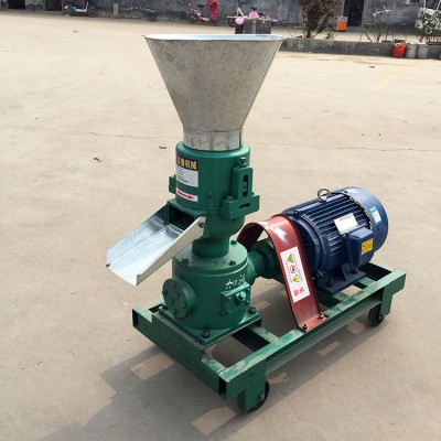 豬飼料顆粒機(jī) 玉米草粉擠粒機(jī) 飼料顆粒機(jī)廠家