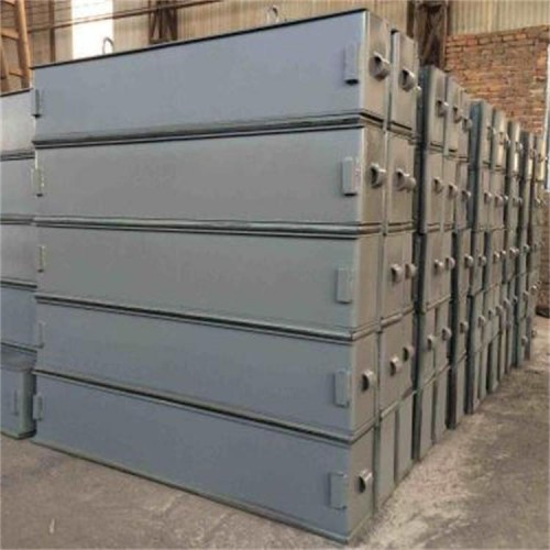 海鷹 鋁合金疊梁閘門 預緊式疊梁鋼閘門 高防腐鋁合金閘門批發