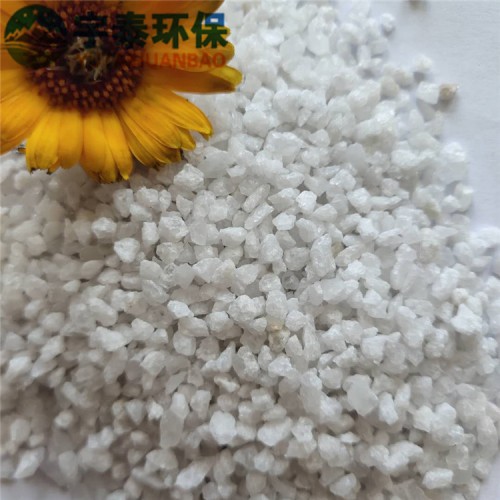 供應多種石英砂 普白石英砂 雜色石英砂直銷