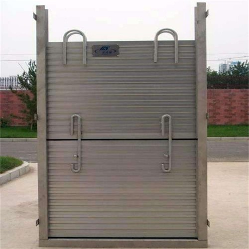 海鷹 密封疊梁閘門 碳鋼疊梁門 不銹鋼閘門 鋁合金閘門采購