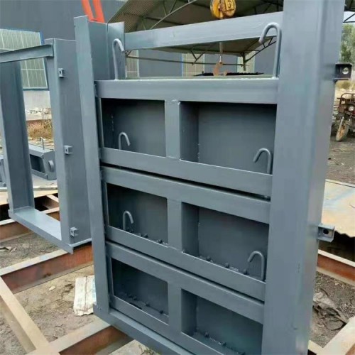 碳鋼疊梁閘門直銷 海鷹 多功能疊梁閘門 低成本鋼制閘門批發