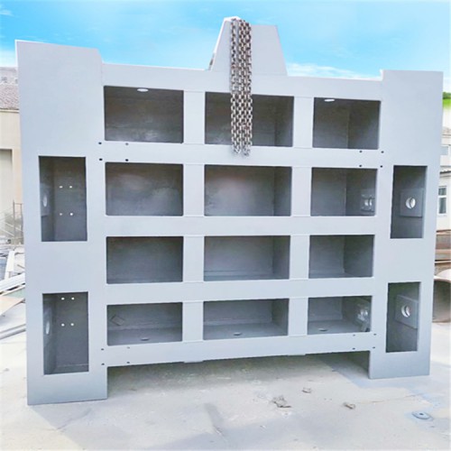 海鷹 鋁合金限流閘門 雙止水鋼閘門 平面鋼制閘門 啟閉機閘門