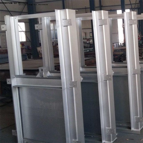 海鷹 鋁合金閘門 高壓鋼閘門 耐腐限流閘門 污水鋼制閘門采購