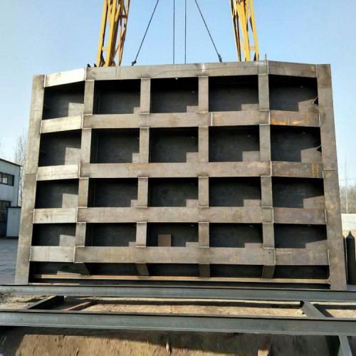 海鷹 鋁合金直升式閘門 渠道機閘一體鋼閘門 污水鋼制閘門報價