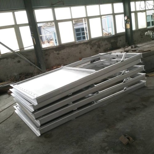 海鷹 鋁合金平面閘門 球墨鑄鐵閘門 高密封鋼制閘門 水利閘門