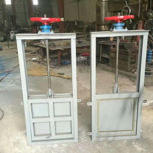 海鷹 鋁合金整體式閘門 高壓鑄鐵閘門 無泄漏鋼制閘門