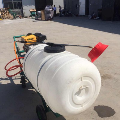 200L打藥機(jī) 果樹殺蟲噴霧器 手推式汽油打藥機(jī)