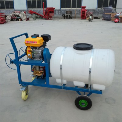 園林噴霧機(jī) 手推式拉管噴霧器 卷管噴藥機(jī)