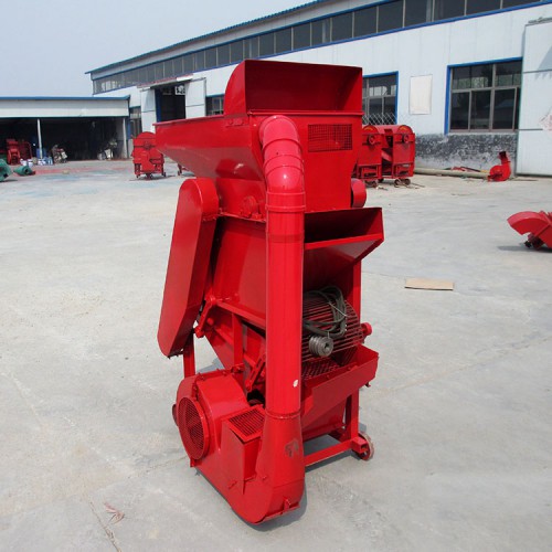 種子剝殼機 花生脫殼機 家用小型花生去皮機