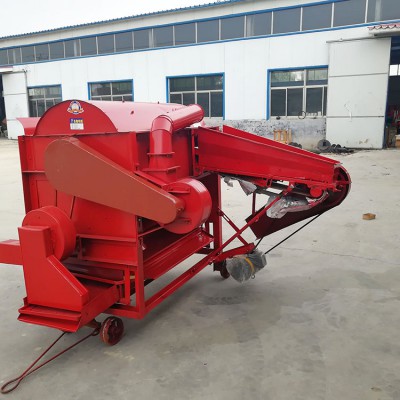 谷子脫粒機 多功能打谷子機 125型谷子脫粒機