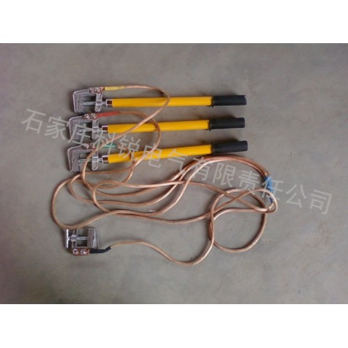 接地線 接地線廠家 科銳接地線