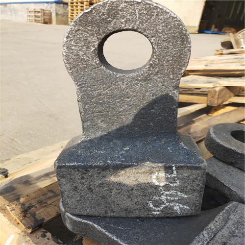 鑄造破碎機錘頭 高鉻錘頭 復合錘頭 鍛打錘頭 破碎機配件