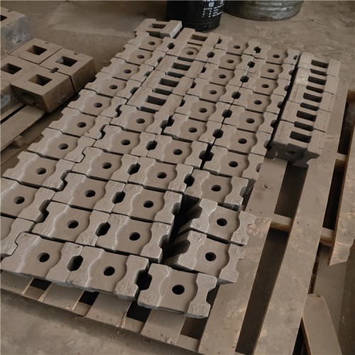 促銷破碎機 粉碎機耐磨錘頭 高錳 高鉻錘頭 粉碎石頭專用錘頭