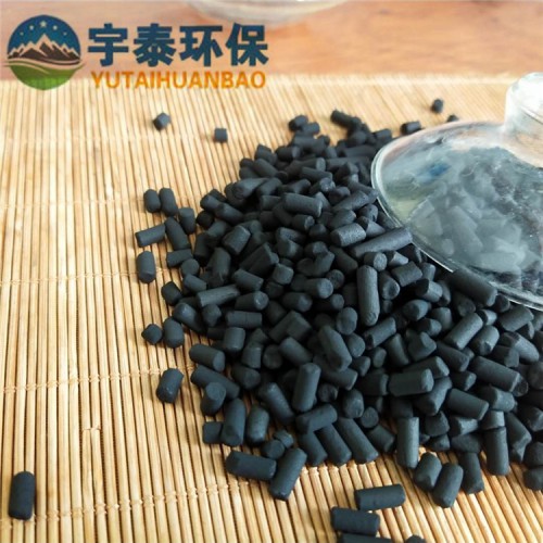 廠家 柱狀活性炭 污水過濾 凈水活性炭 廢氣處理