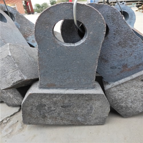 高鉻合金錘頭 錘式破碎機(jī)錘頭 甩錘 制砂機(jī)錘頭 合金錘頭