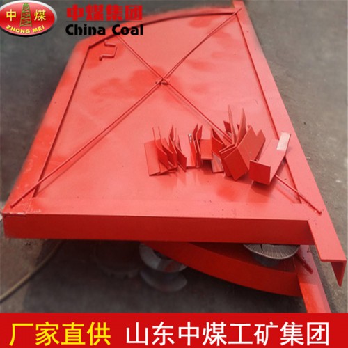 礦用斜風井防爆門 MFBX斜風井防爆門要求