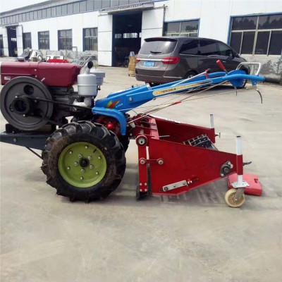 收地瓜機子 新型紅薯收獲機 紅薯殺秧機