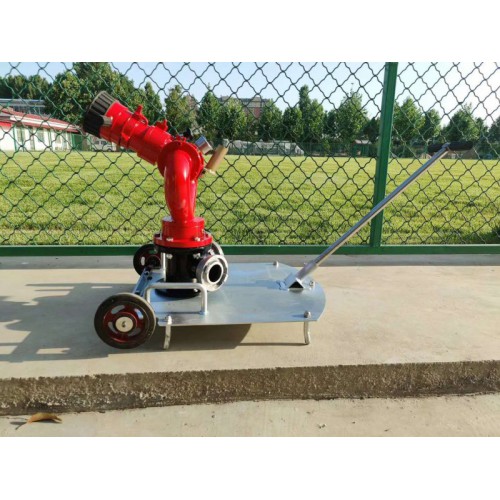 PSY系列移動消防水炮廠家  移動式拖車消防水炮