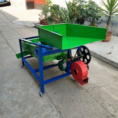 清理去石機 雙層大豆精選機 小麥水稻選種機