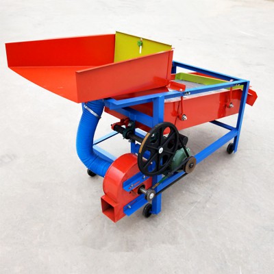 水稻選種機 小麥選種機 帶吹風糧食排雜機