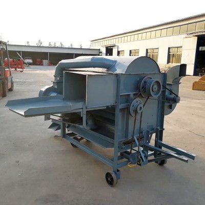 大型谷子脫粒機 高粱大豆脫粒機 125型稻麥高粱脫粒機