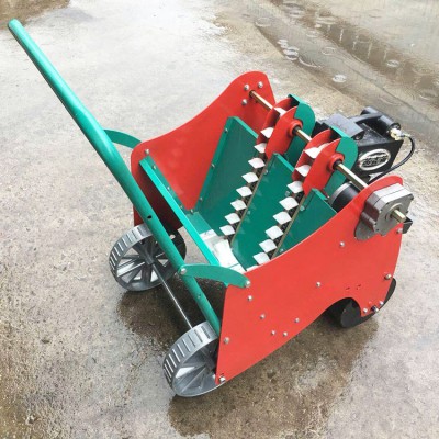 新型種蒜機 3行大蒜播種機 新型種蒜機廠家