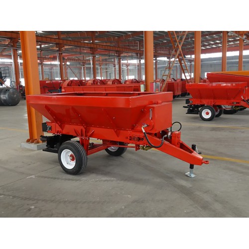 土地改良項目施肥機  土壤調理機撒肥機 大型撒肥車