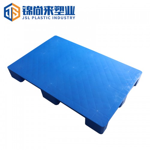 塑料卡板 江蘇錦尚來 1208九腳平板托盤 現貨特價 可定制