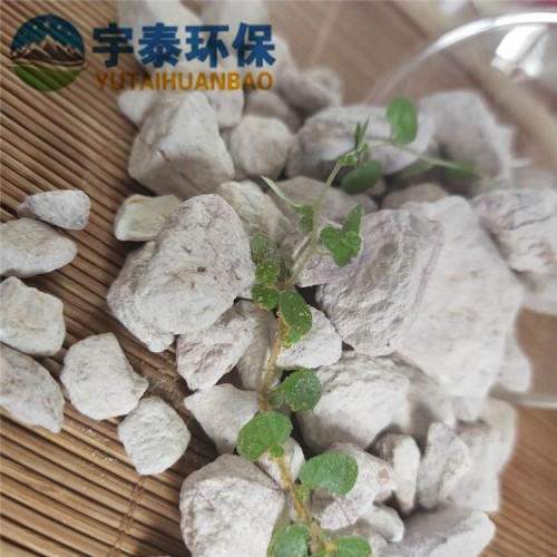 沸石濾料 活化沸石 水產(chǎn)養(yǎng)殖 廢水處理用沸石