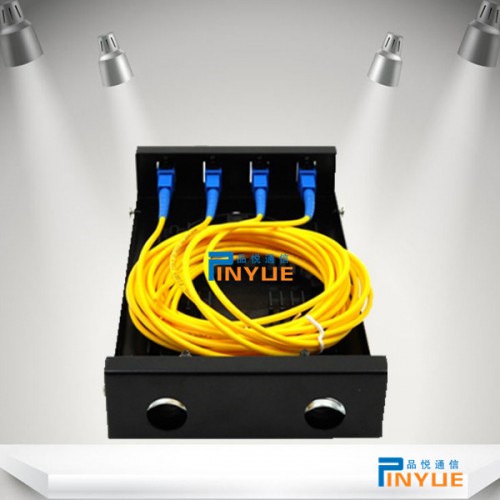 壁掛式光纜終端盒安裝介紹