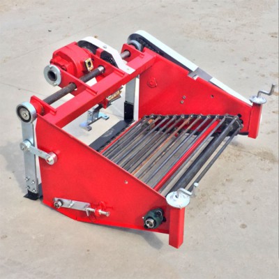 地蛋收獲機 遼寧紅薯土豆殺秧機 手扶土豆收獲機