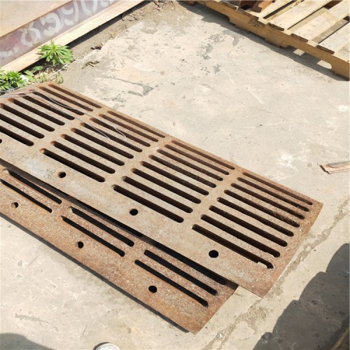 破碎機(jī)篩板篦條制砂機(jī)篩條-邢臺(tái)旭曉耐磨材料有限公司