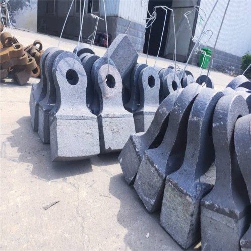 【高鉻方錘高鉻甩錘、高鉻井型錘、高鉻耐磨錘頭、板凳錘頭】