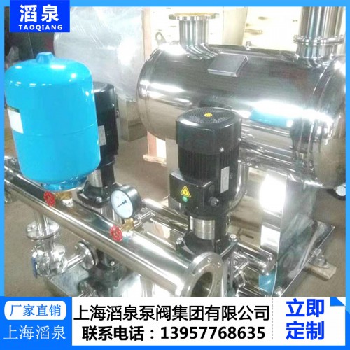 無負(fù)壓供水設(shè)備