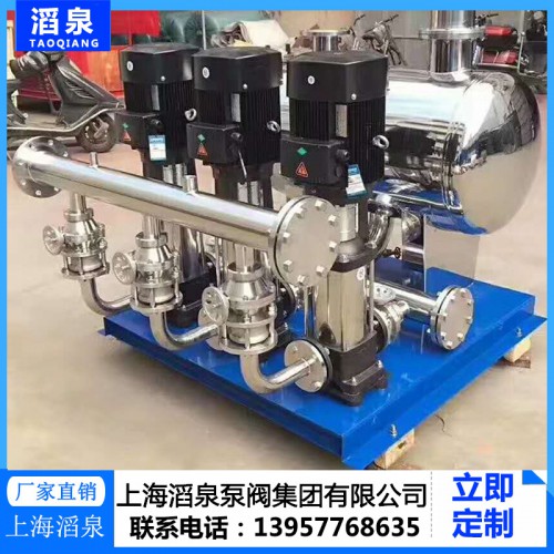 無負(fù)壓供水設(shè)備供應(yīng)