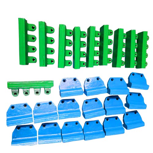 沖擊式制砂機(jī)配件百力克制砂機(jī)拋料頭制砂機(jī)錘頭_