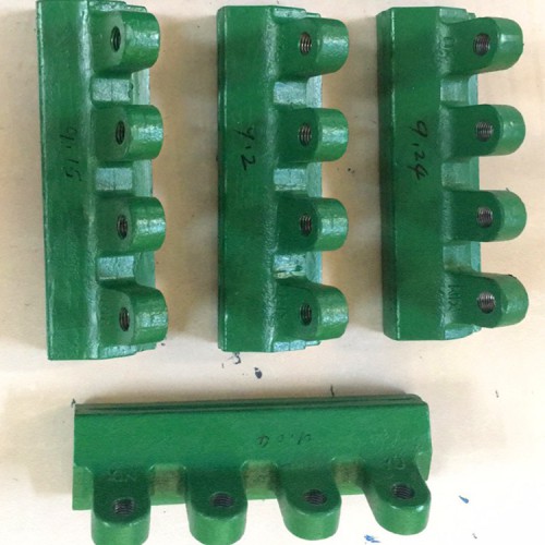 山特維克CV229制砂機(jī)拋料頭夾塊制砂機(jī)襯板配件