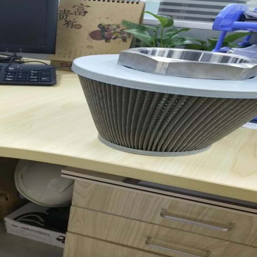 鑄造拋丸機除塵濾芯 噴粉卡盤式快拆除塵濾芯