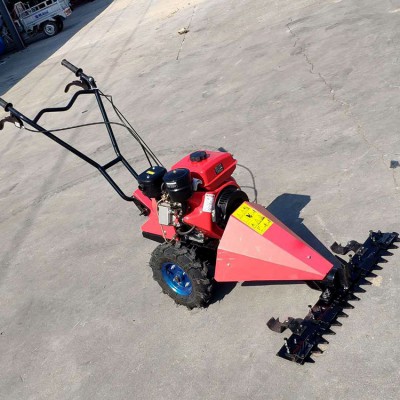 寬幅割草機 手推式剪草機 柴油大馬力剪草機