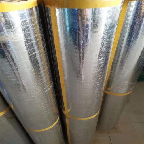 防火鋁箔布 量大優惠 防火鋁箔布現貨 專業生產鋁箔玻纖布