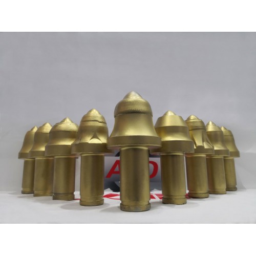 山東艾德廠家供應 U135掘進機截齒 鎬型耐磨截齒