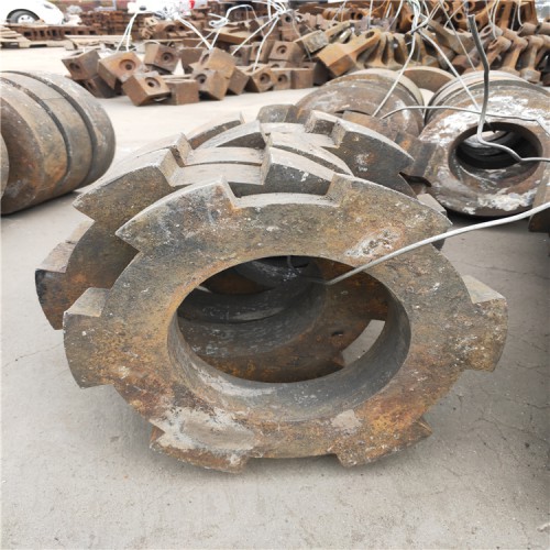 河南鄭州供應(yīng)供應(yīng)碎煤機配件齒錘環(huán)錘齒環(huán)高鉻齒錘環(huán)錘齒環(huán)等耐磨